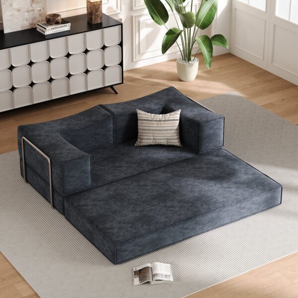 8083 American Upholstery Sleeper Sofa by Artisan Furniture 19