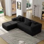 8086 Modern Velvet Sofa by Artisan Furniture Luxury Living Room Furniture Mobilia Cleopatra 21 8086 Modern Velvet Sofa by Artisan Furniture 21