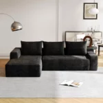 8081 Mid-Century Modern Velvet Sofa by Artisan Furniture Luxury Sofas Mobilia Cleopatra 20 8081 Mid-Century Modern Velvet Sofa by Artisan Furniture 20