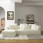 8090 Chenille Fabric Sectional Sofa by Artisan Furniture Luxury Living Room Furniture Mobilia Cleopatra 26 8090 Chenille Fabric Sectional Sofa by Artisan Furniture 26