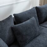 8091 Chenille Sofa Sectional by Artisan Furniture 26