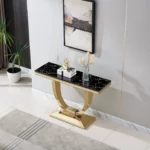 ST317 Console Table by Artisan Furniture Accent Console Tables Mobilia Cleopatra 18 ST317 Console Table by Artisan Furniture 18