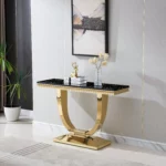 ST317 Console Table by Artisan Furniture Accent Console Tables Mobilia Cleopatra 19 ST317 Console Table by Artisan Furniture 19