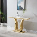 ST3102 Console Table by Artisan Furniture Accent Console Tables Mobilia Cleopatra 22 ST3102 Console Table by Artisan Furniture 22