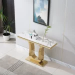 ST3102 Console Table by Artisan Furniture Accent Console Tables Mobilia Cleopatra 23 ST3102 Console Table by Artisan Furniture 23