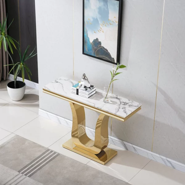 ST3102 Console Table by Artisan Furniture 14