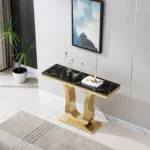 ST3102 Console Table by Artisan Furniture Accent Console Tables Mobilia Cleopatra 25 ST3102 Console Table by Artisan Furniture 25