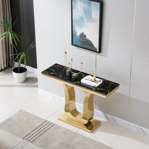 ST3102 Console Table by Artisan Furniture 16