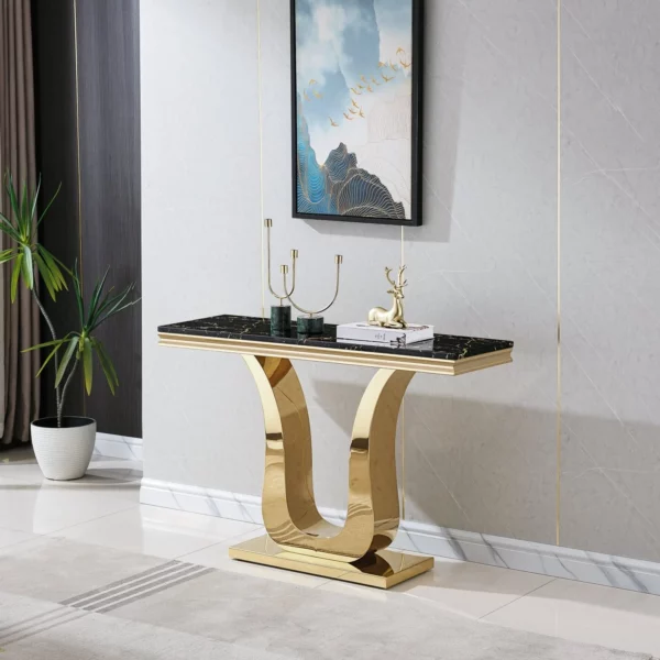 ST3102 Console Table by Artisan Furniture 17