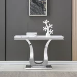 ST3102 Console Table by Artisan Furniture Accent Console Tables Mobilia Cleopatra 28 ST3102 Console Table by Artisan Furniture 28