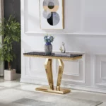 ST308 Console Table by Artisan Furniture Accent Console Tables Mobilia Cleopatra 15 ST308 Console Table by Artisan Furniture 15