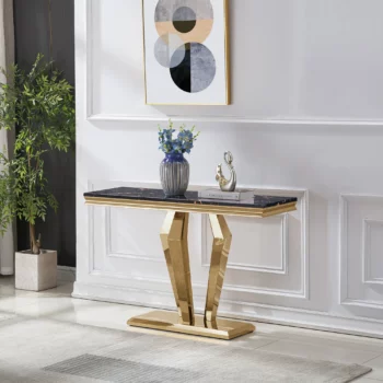 ST308 Console Table by Artisan Furniture