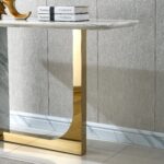 ST303 Console Table by Artisan Furniture Accent Console Tables Mobilia Cleopatra 20 ST303 Console Table by Artisan Furniture 20