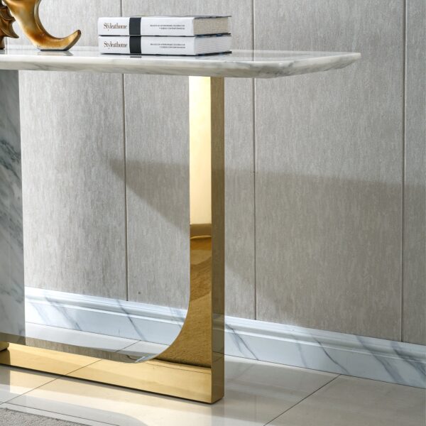 ST303 Console Table by Artisan Furniture 12