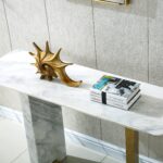 ST303 Console Table by Artisan Furniture Accent Console Tables Mobilia Cleopatra 22 ST303 Console Table by Artisan Furniture 22