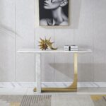 ST303 Console Table by Artisan Furniture Accent Console Tables Mobilia Cleopatra 25 ST303 Console Table by Artisan Furniture 25
