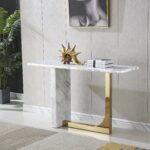 ST303 Console Table by Artisan Furniture Accent Console Tables Mobilia Cleopatra 19 ST303 Console Table by Artisan Furniture 19