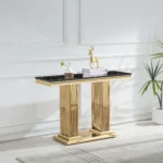 ST301 Console Table by Artisan Furniture Accent Console Tables Mobilia Cleopatra 22 ST301 Console Table by Artisan Furniture 22