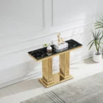 ST301 Console Table by Artisan Furniture Accent Console Tables Mobilia Cleopatra 23 ST301 Console Table by Artisan Furniture 23