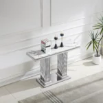 ST301 Console Table by Artisan Furniture Accent Console Tables Mobilia Cleopatra 25 ST301 Console Table by Artisan Furniture 25
