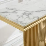 ST301 Console Table by Artisan Furniture Accent Console Tables Mobilia Cleopatra 26 ST301 Console Table by Artisan Furniture 26