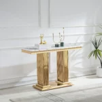 ST301 Console Table by Artisan Furniture Accent Console Tables Mobilia Cleopatra 21 ST301 Console Table by Artisan Furniture 21
