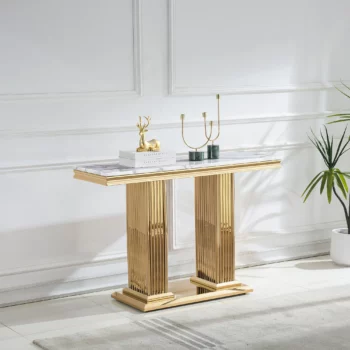 ST301 Console Table by Artisan Furniture