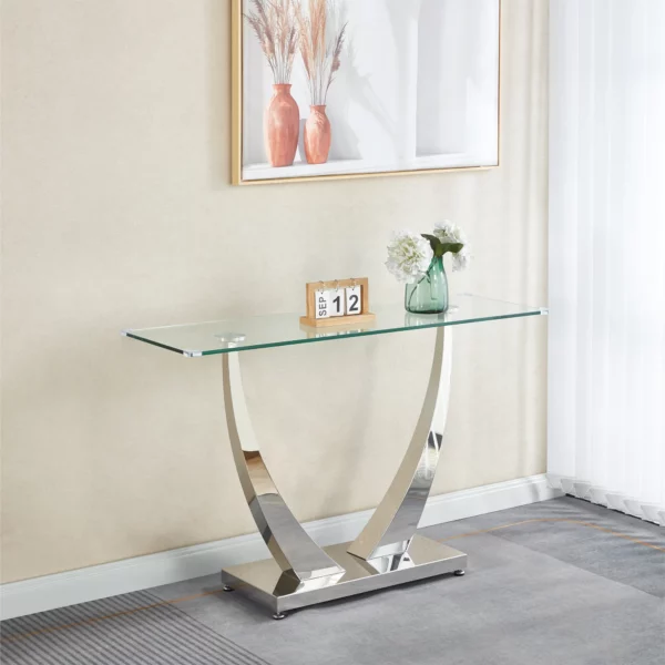 ST035 Console Table by Artisan Furniture 15