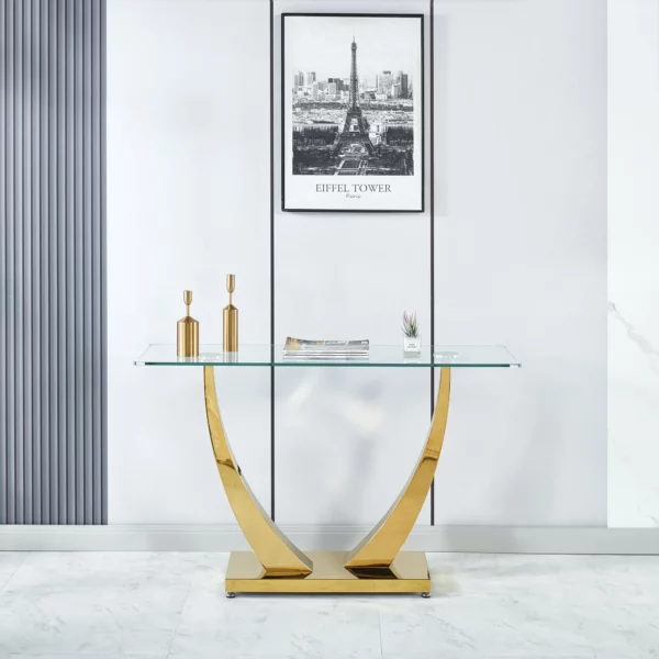 ST035 Console Table by Artisan Furniture 21