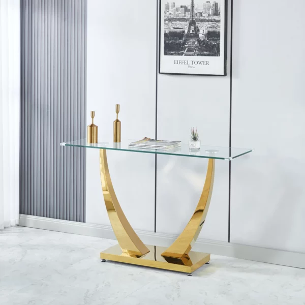 ST035 Console Table by Artisan Furniture 13
