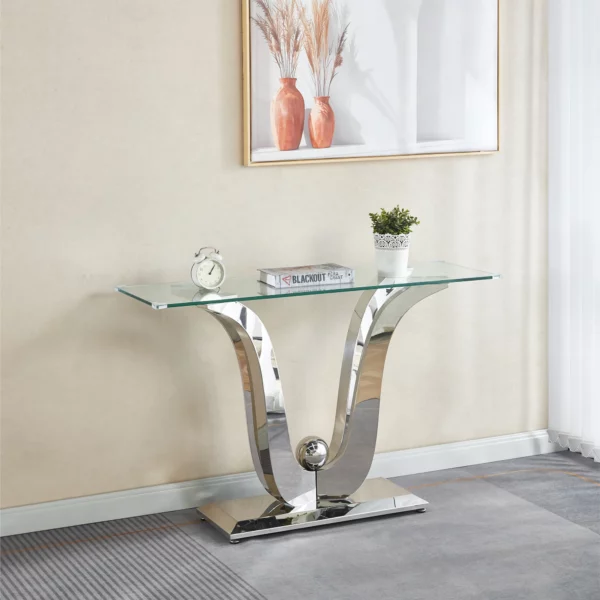 ST033 Console Table by Artisan Furniture 17