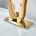 ST033 Console Table by Artisan Furniture Accent Console Tables Mobilia Cleopatra 29 ST033 Console Table by Artisan Furniture 29