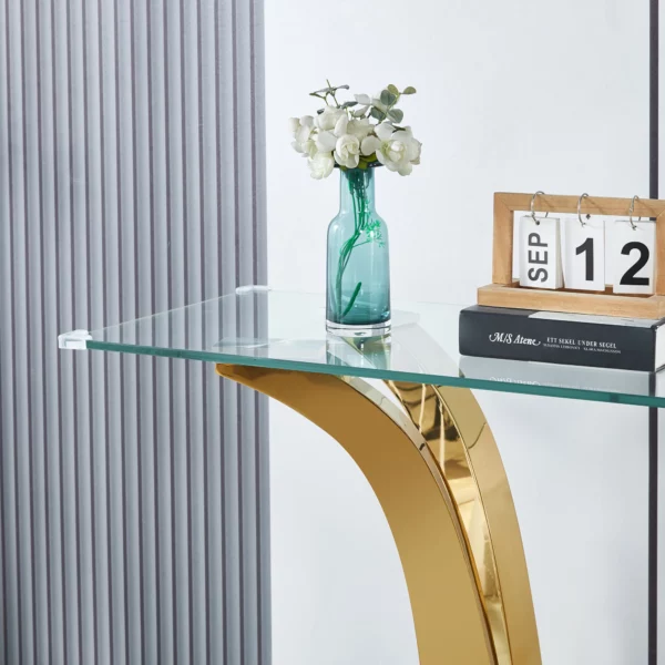 ST033 Console Table by Artisan Furniture 19