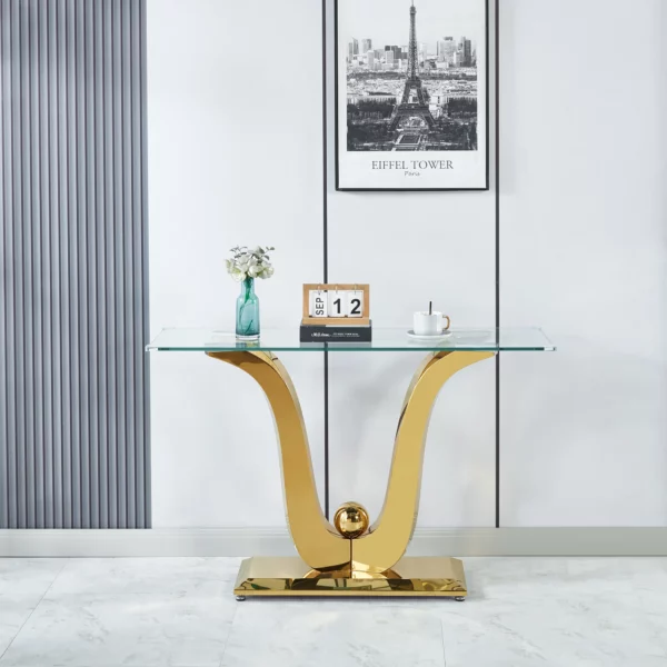 ST033 Console Table by Artisan Furniture 23