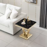 ET308 End Table by Artisan Furniture End Tables Mobilia Cleopatra 26 ET308 End Table by Artisan Furniture 26