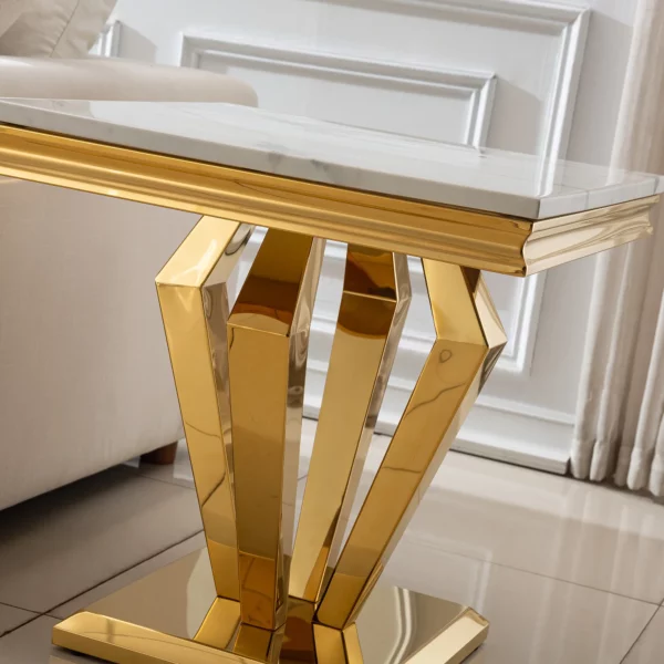 ET308 End Table by Artisan Furniture 19