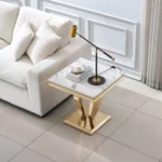 ET308 End Table by Artisan Furniture End Tables Mobilia Cleopatra 30 ET308 End Table by Artisan Furniture 30