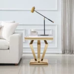 ET308 End Table by Artisan Furniture End Tables Mobilia Cleopatra 31 ET308 End Table by Artisan Furniture 31