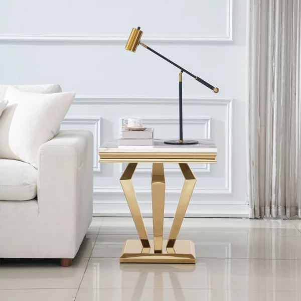 ET308 End Table by Artisan Furniture 21