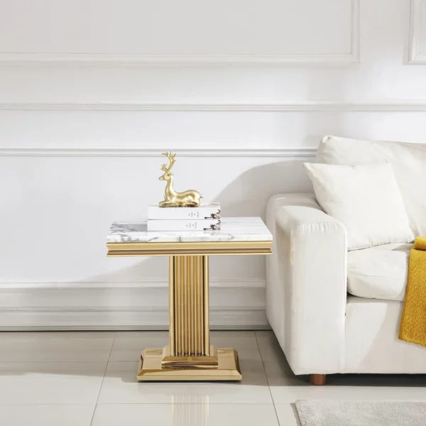 ET301 End Table by Artisan Furniture 21