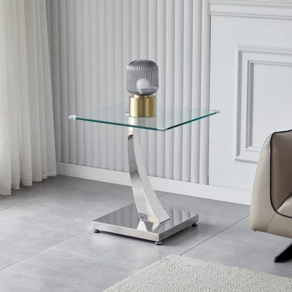 ET035 End Table by Artisan Furniture 11