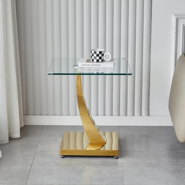 ET035 End Table by Artisan Furniture 14