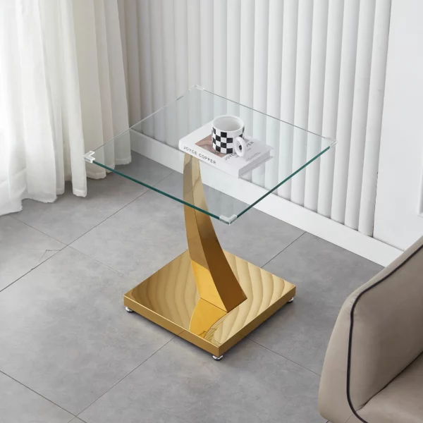 ET035 End Table by Artisan Furniture 15
