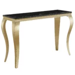 ST323GM Console Table by Artisan Furniture Accent Console Tables Mobilia Cleopatra 18 ST323GM Console Table by Artisan Furniture 18