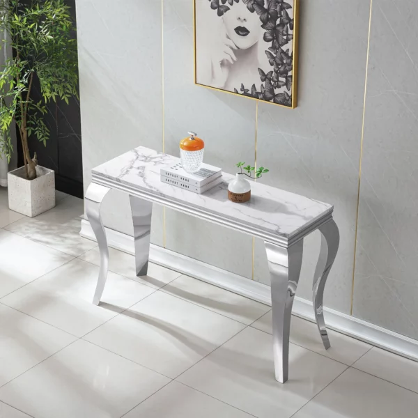 ST323GM Console Table by Artisan Furniture 12