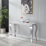ST323GM Console Table by Artisan Furniture Accent Console Tables Mobilia Cleopatra 20 ST323GM Console Table by Artisan Furniture 20