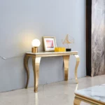 ST323GM Console Table by Artisan Furniture Accent Console Tables Mobilia Cleopatra 17 ST323GM Console Table by Artisan Furniture 17