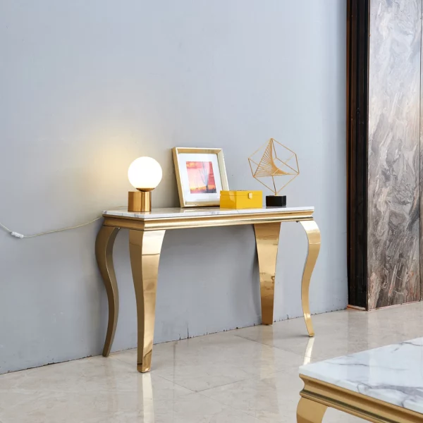 ST323GM Console Table by Artisan Furniture 10