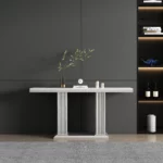 ST052 Console Table by Artisan Furniture Accent Console Tables Mobilia Cleopatra 18 ST052 Console Table by Artisan Furniture 18