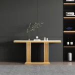 ST052 Console Table by Artisan Furniture Accent Console Tables Mobilia Cleopatra 21 ST052 Console Table by Artisan Furniture 21